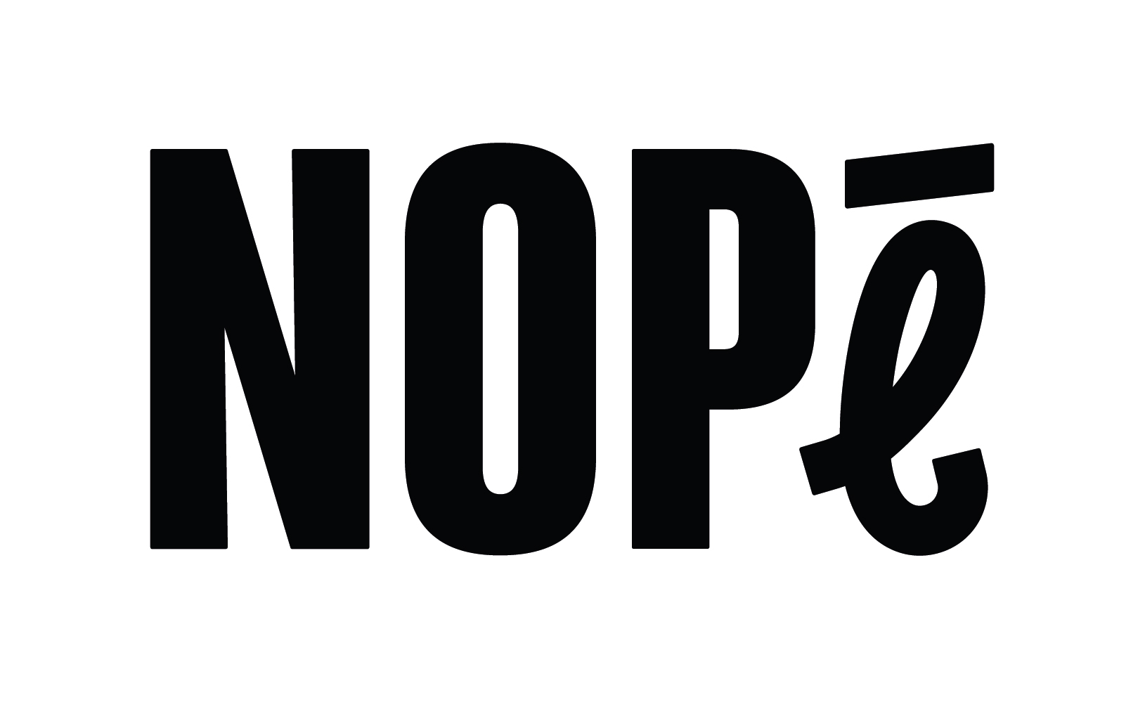LogoNopéRVB_NOIR